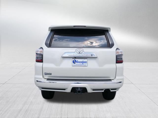used 2022 Toyota 4Runner car, priced at $46,842