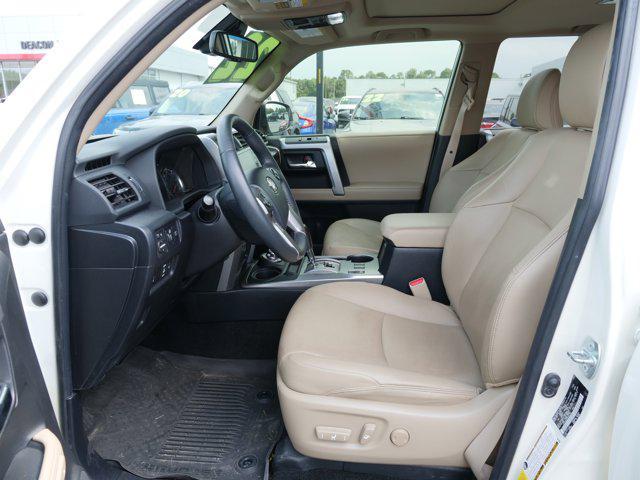used 2022 Toyota 4Runner car, priced at $46,842