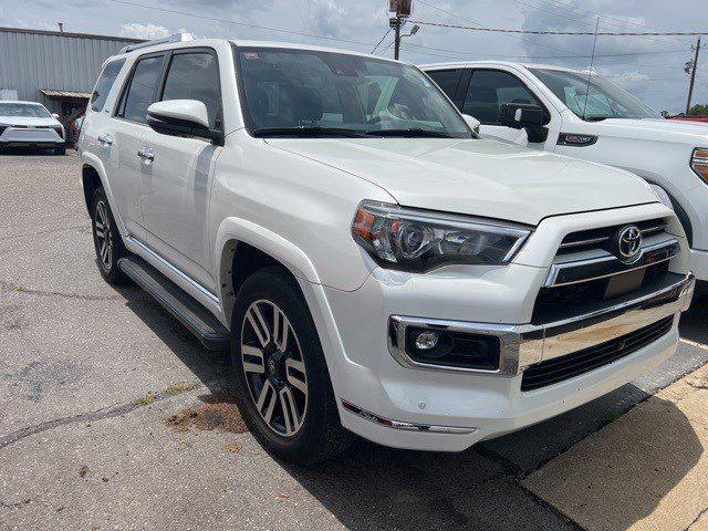 used 2022 Toyota 4Runner car, priced at $48,790