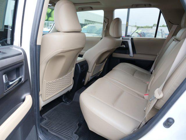 used 2022 Toyota 4Runner car, priced at $46,842