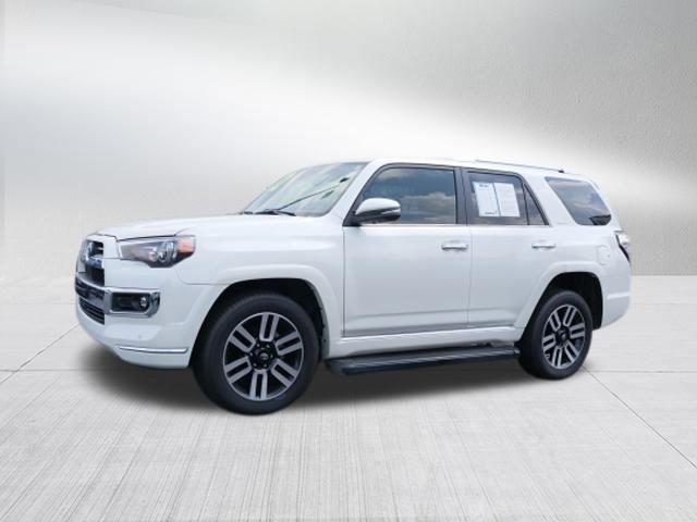 used 2022 Toyota 4Runner car, priced at $46,842