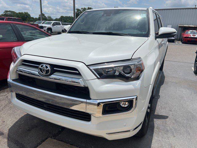 used 2022 Toyota 4Runner car, priced at $48,790