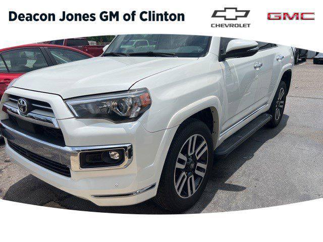 used 2022 Toyota 4Runner car, priced at $48,790