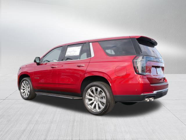 new 2026 Chevrolet Tahoe car, priced at $84,835