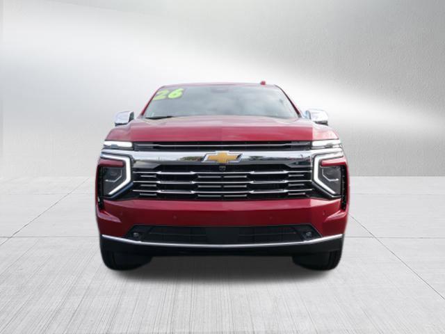 new 2026 Chevrolet Tahoe car, priced at $84,835