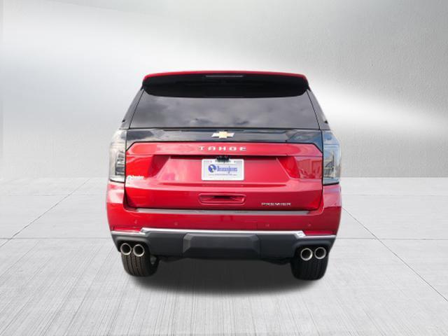 new 2026 Chevrolet Tahoe car, priced at $84,835