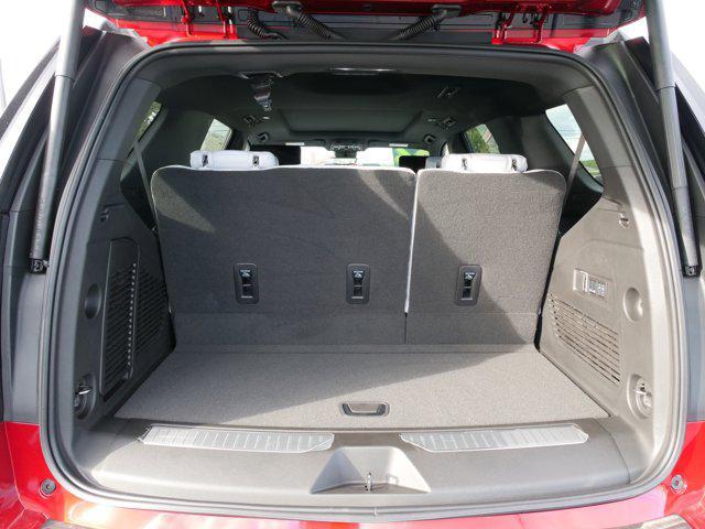 new 2026 Chevrolet Tahoe car, priced at $84,835