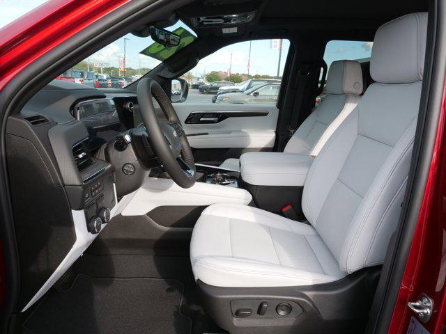 new 2026 Chevrolet Tahoe car, priced at $84,835