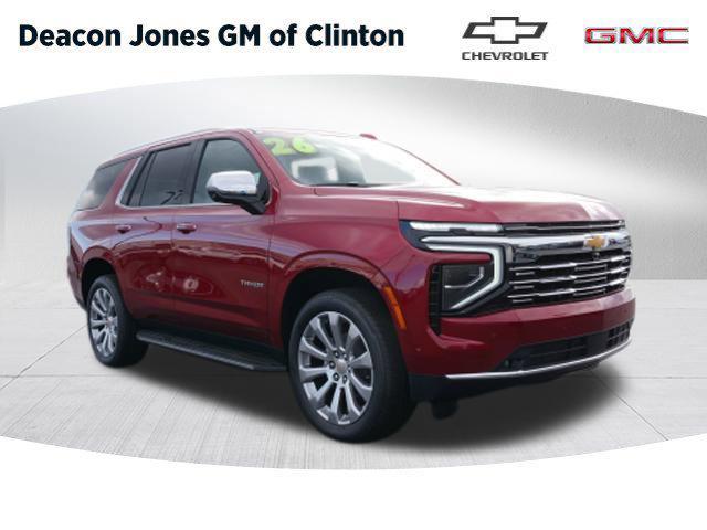 new 2026 Chevrolet Tahoe car, priced at $84,835
