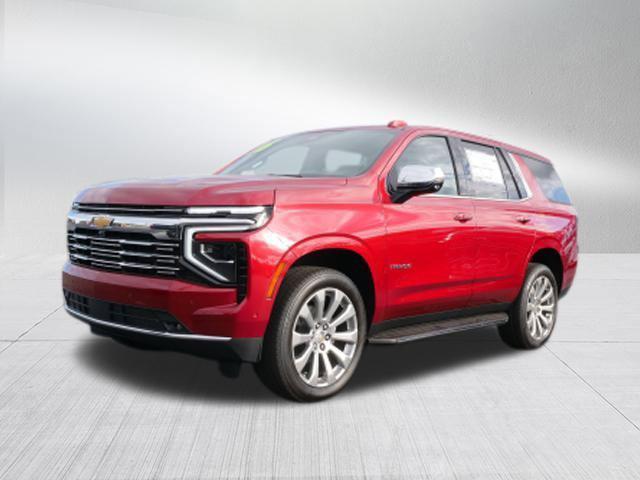 new 2026 Chevrolet Tahoe car, priced at $84,835