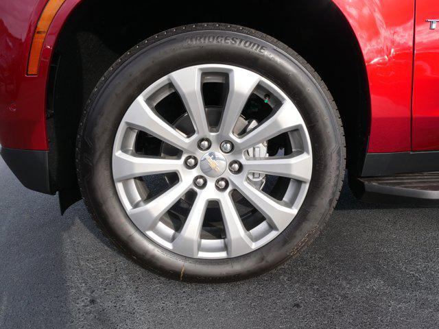 new 2026 Chevrolet Tahoe car, priced at $84,835