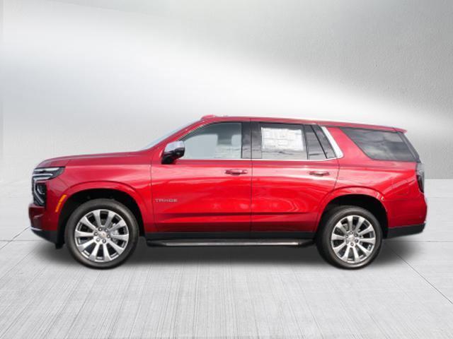 new 2026 Chevrolet Tahoe car, priced at $84,835