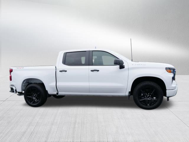 new 2025 Chevrolet Silverado 1500 car, priced at $48,930