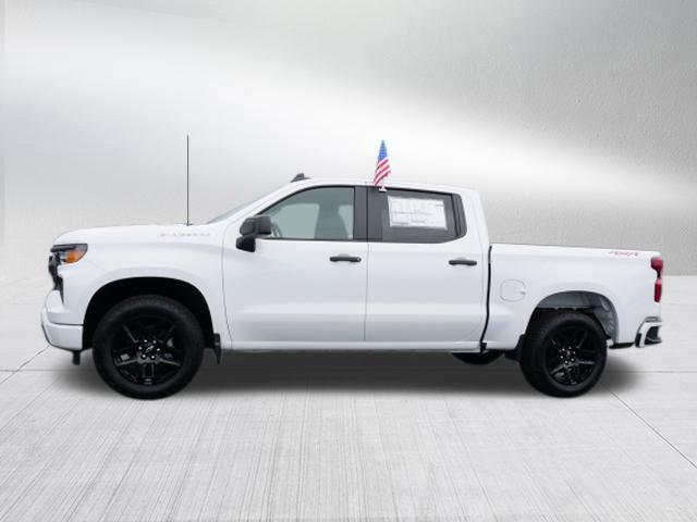 new 2025 Chevrolet Silverado 1500 car, priced at $48,930
