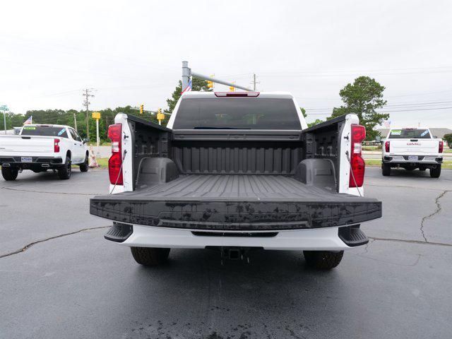 new 2025 Chevrolet Silverado 1500 car, priced at $48,930
