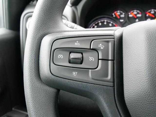 new 2025 Chevrolet Silverado 1500 car, priced at $48,930