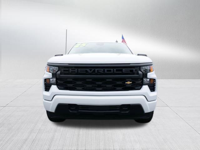 new 2025 Chevrolet Silverado 1500 car, priced at $48,930