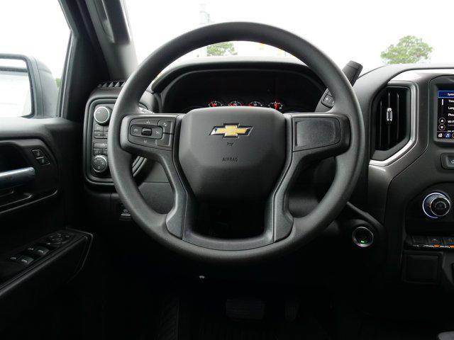 new 2025 Chevrolet Silverado 1500 car, priced at $48,930