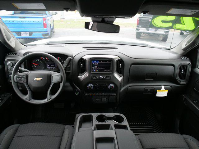 new 2025 Chevrolet Silverado 1500 car, priced at $48,930