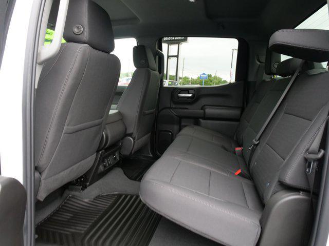 new 2025 Chevrolet Silverado 1500 car, priced at $48,930