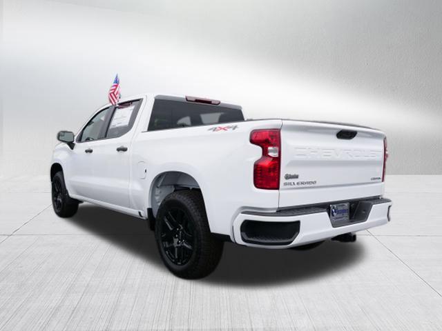 new 2025 Chevrolet Silverado 1500 car, priced at $48,930
