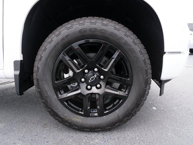 new 2025 Chevrolet Silverado 1500 car, priced at $48,930