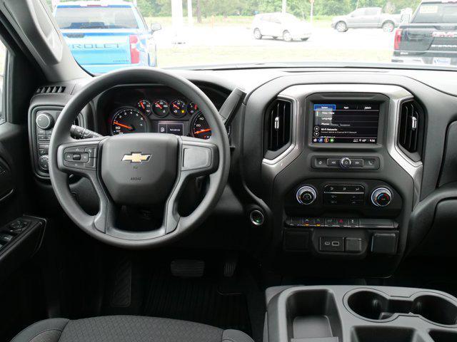 new 2025 Chevrolet Silverado 1500 car, priced at $48,930