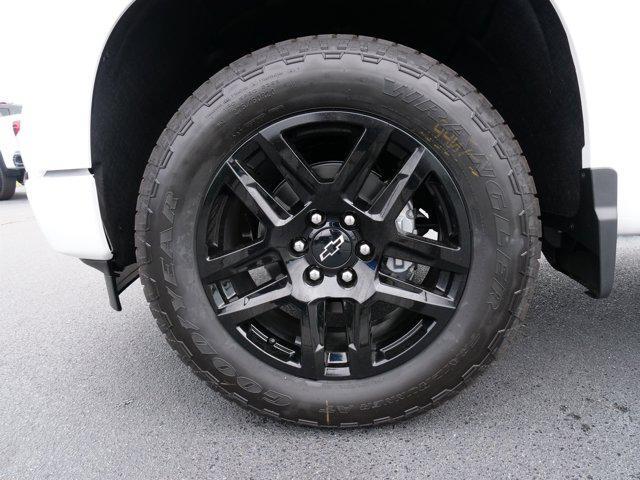 new 2025 Chevrolet Silverado 1500 car, priced at $48,930