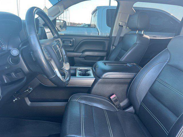 used 2018 GMC Sierra 1500 car, priced at $34,500