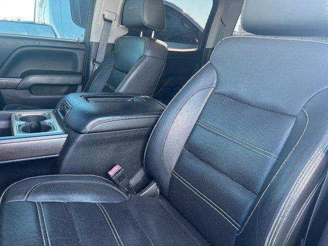 used 2018 GMC Sierra 1500 car, priced at $34,500