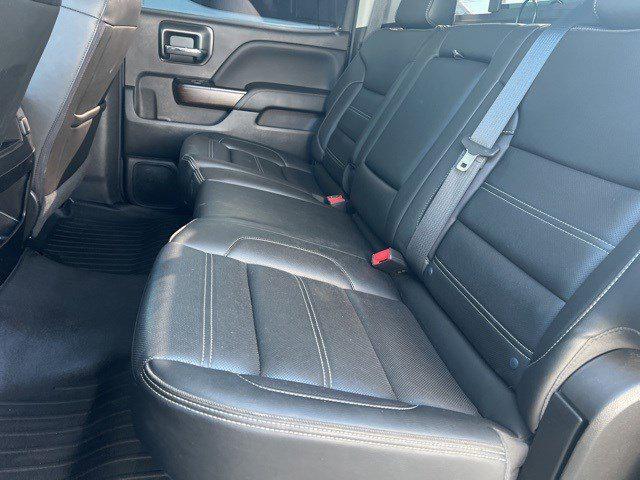 used 2018 GMC Sierra 1500 car, priced at $34,500