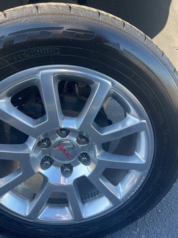 used 2018 GMC Sierra 1500 car, priced at $34,500