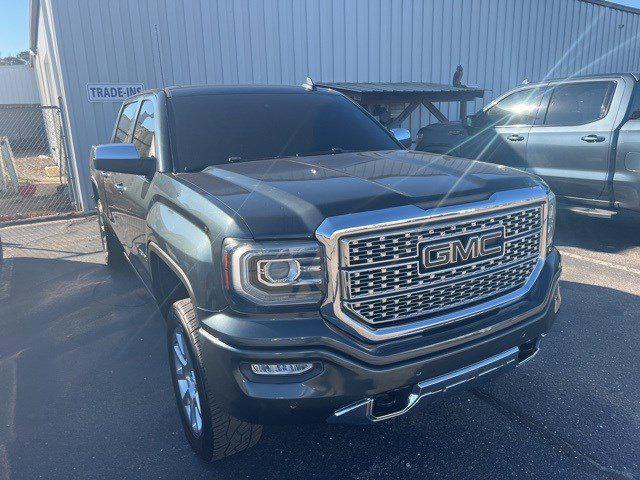 used 2018 GMC Sierra 1500 car, priced at $34,500