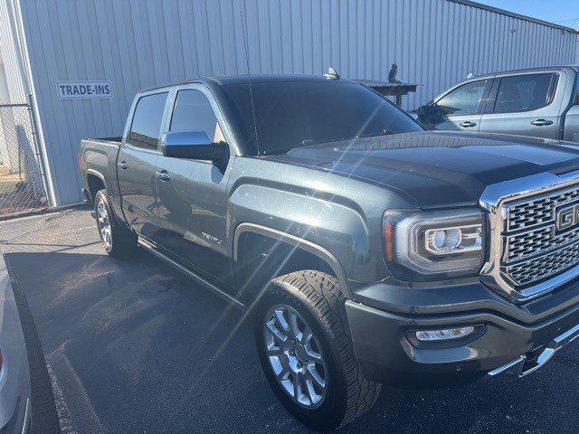 used 2018 GMC Sierra 1500 car, priced at $34,500