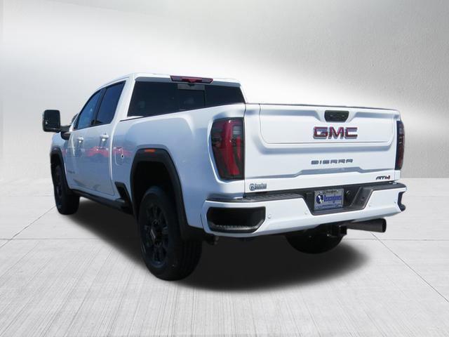 used 2024 GMC Sierra 2500 car, priced at $73,823