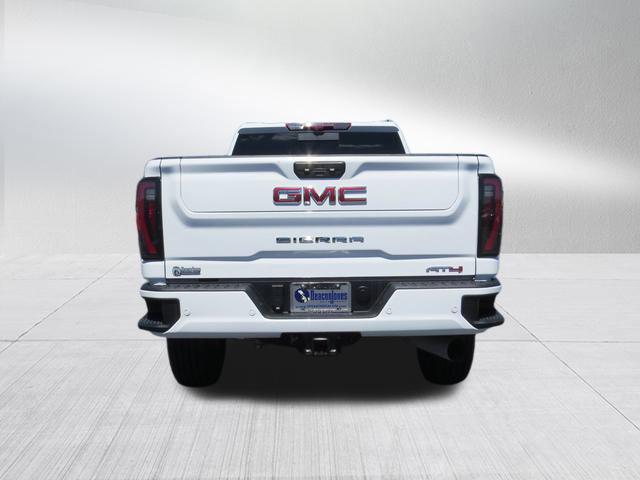 used 2024 GMC Sierra 2500 car, priced at $73,823