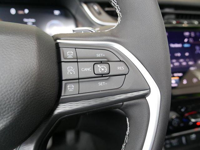 new 2025 Jeep Grand Cherokee L car, priced at $51,370