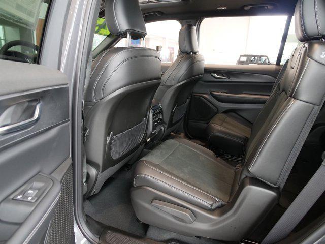 new 2025 Jeep Grand Cherokee L car, priced at $51,370