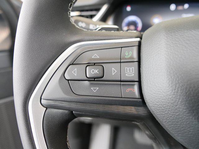 new 2025 Jeep Grand Cherokee L car, priced at $51,370