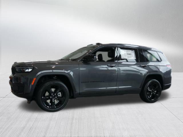 new 2025 Jeep Grand Cherokee L car, priced at $51,370