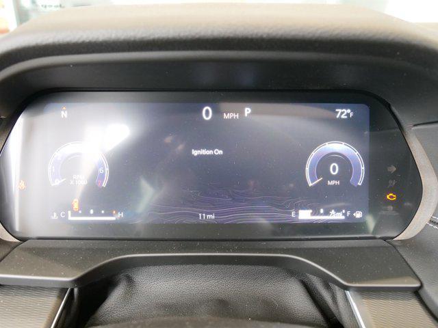 new 2025 Jeep Grand Cherokee L car, priced at $51,370