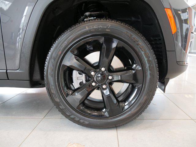 new 2025 Jeep Grand Cherokee L car, priced at $51,370