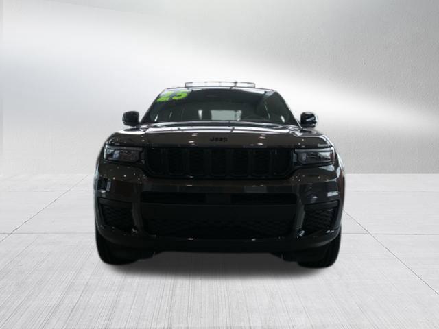 new 2025 Jeep Grand Cherokee L car, priced at $51,370