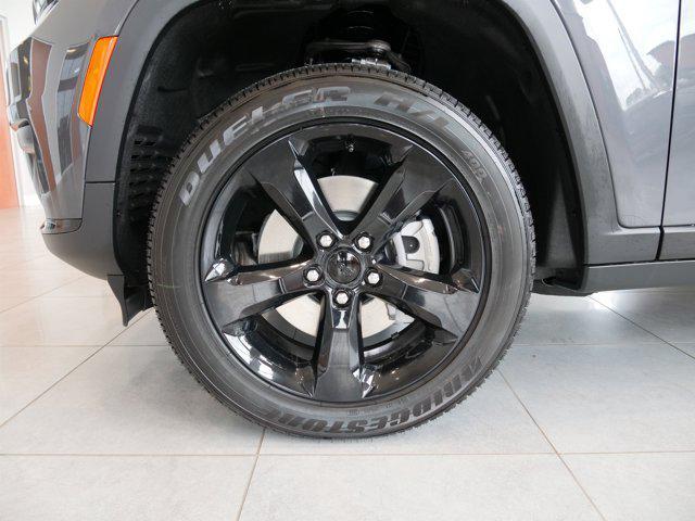 new 2025 Jeep Grand Cherokee L car, priced at $51,370