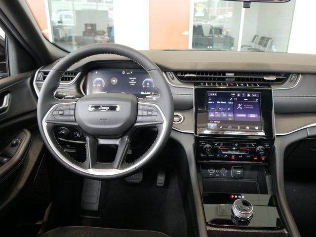 new 2025 Jeep Grand Cherokee L car, priced at $51,370
