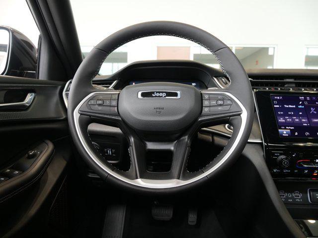 new 2025 Jeep Grand Cherokee L car, priced at $51,370