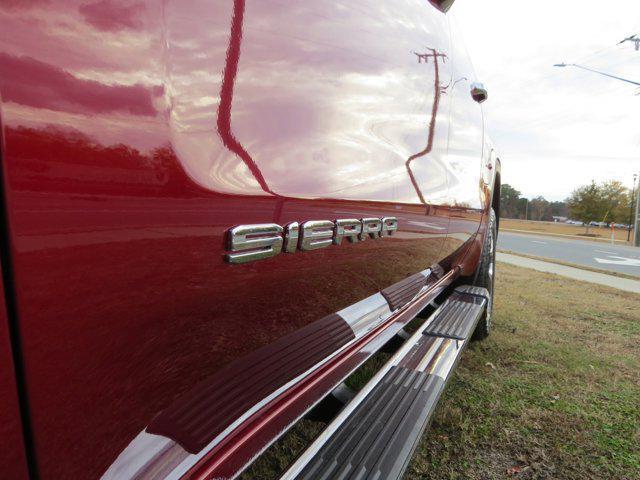 new 2025 GMC Sierra 1500 car, priced at $64,620