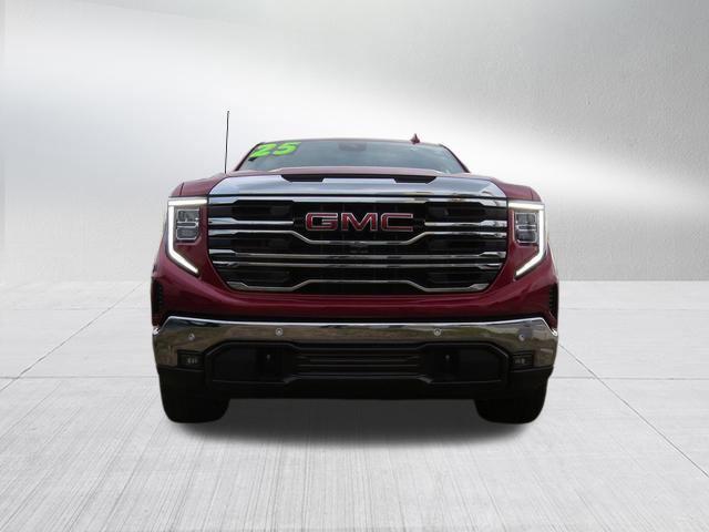 new 2025 GMC Sierra 1500 car, priced at $64,620