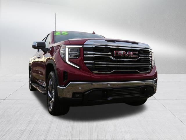 new 2025 GMC Sierra 1500 car, priced at $64,620