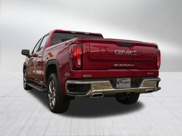 new 2025 GMC Sierra 1500 car, priced at $64,620